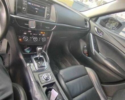 Серый Мазда 6, объемом двигателя 2.5 л и пробегом 130 тыс. км за 12000 $, фото 1 на Automoto.ua