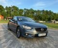 Сірий Мазда 6, об'ємом двигуна 2 л та пробігом 140 тис. км за 12150 $, фото 1 на Automoto.ua