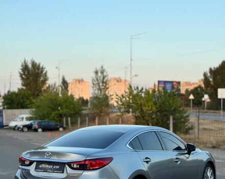 Мазда 6 2013 у Києві на Automoto.ua Сірий Мазда 6, об'ємом двигуна 2.49 л та пробігом 225 тис. км за 8999 $, фото 5 на Automoto.ua