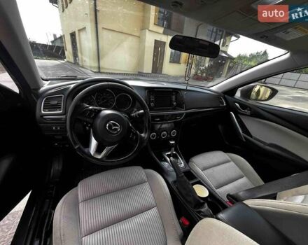 Сірий Мазда 6, об'ємом двигуна 2.49 л та пробігом 230 тис. км за 10000 $, фото 2 на Automoto.ua