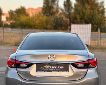Мазда 6 2013 у Києві на Automoto.ua Сірий Мазда 6, об'ємом двигуна 2.49 л та пробігом 225 тис. км за 8999 $, фото 4 на Automoto.ua