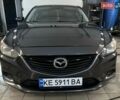 Серый Мазда 6, объемом двигателя 2.49 л и пробегом 254 тыс. км за 9700 $, фото 1 на Automoto.ua
