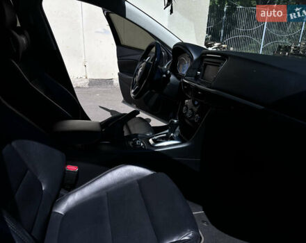 Сірий Мазда 6, об'ємом двигуна 2.49 л та пробігом 179 тис. км за 11900 $, фото 20 на Automoto.ua