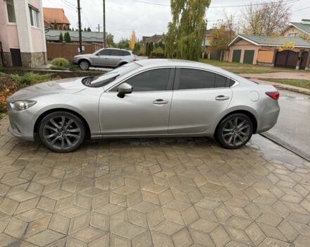 Сірий Мазда 6, об'ємом двигуна 2.5 л та пробігом 177 тис. км за 11100 $, фото 3 на Automoto.ua