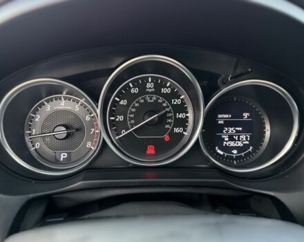 Серый Мазда 6, объемом двигателя 2.5 л и пробегом 240 тыс. км за 9799 $, фото 14 на Automoto.ua