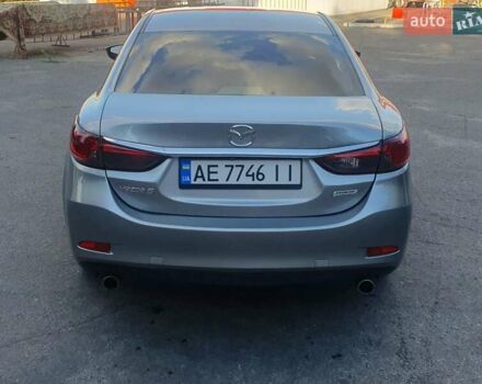 Сірий Мазда 6, об'ємом двигуна 2.49 л та пробігом 340 тис. км за 9800 $, фото 1 на Automoto.ua