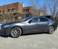 Серый Мазда 6, объемом двигателя 2 л и пробегом 153 тыс. км за 11600 $, фото 1 на Automoto.ua