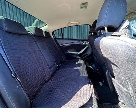 Серый Мазда 6, объемом двигателя 2.5 л и пробегом 215 тыс. км за 11850 $, фото 8 на Automoto.ua