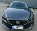 Серый Мазда 6, объемом двигателя 2.5 л и пробегом 215 тыс. км за 11850 $, фото 1 на Automoto.ua