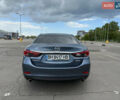 Серый Мазда 6, объемом двигателя 2 л и пробегом 135 тыс. км за 11800 $, фото 4 на Automoto.ua