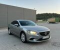 Серый Мазда 6, объемом двигателя 2.49 л и пробегом 316 тыс. км за 8500 $, фото 1 на Automoto.ua