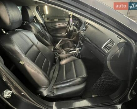 Серый Мазда 6, объемом двигателя 2.49 л и пробегом 254 тыс. км за 9700 $, фото 5 на Automoto.ua