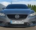 Сірий Мазда 6, об'ємом двигуна 2.49 л та пробігом 245 тис. км за 9200 $, фото 1 на Automoto.ua