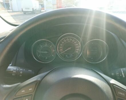 Сірий Мазда 6, об'ємом двигуна 2.2 л та пробігом 310 тис. км за 10200 $, фото 4 на Automoto.ua