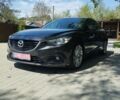 Серый Мазда 6, объемом двигателя 2.2 л и пробегом 179 тыс. км за 12500 $, фото 1 на Automoto.ua