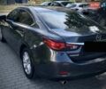 Серый Мазда 6, объемом двигателя 2.49 л и пробегом 233 тыс. км за 9300 $, фото 2 на Automoto.ua