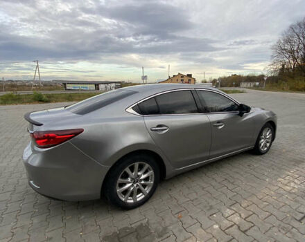 Мазда 6 2013 у Чорткові на Automoto.ua Сірий Мазда 6, об'ємом двигуна 2.49 л та пробігом 300 тис. км за 8499 $, фото 4 на Automoto.ua