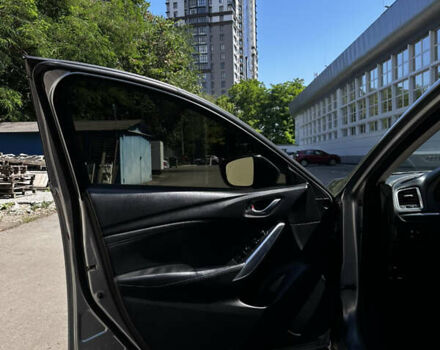 Сірий Мазда 6, об'ємом двигуна 2.49 л та пробігом 179 тис. км за 11900 $, фото 18 на Automoto.ua