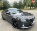 Серый Мазда 6, объемом двигателя 2.49 л и пробегом 176 тыс. км за 12000 $, фото 1 на Automoto.ua