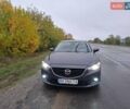Сірий Мазда 6, об'ємом двигуна 2.49 л та пробігом 220 тис. км за 11000 $, фото 3 на Automoto.ua