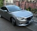 Сірий Мазда 6, об'ємом двигуна 2.2 л та пробігом 215 тис. км за 8650 $, фото 1 на Automoto.ua