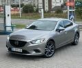 Сірий Мазда 6, об'ємом двигуна 2.5 л та пробігом 199 тис. км за 7900 $, фото 1 на Automoto.ua