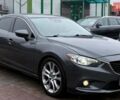 Сірий Мазда 6, об'ємом двигуна 2.49 л та пробігом 249 тис. км за 9800 $, фото 1 на Automoto.ua