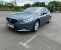 Серый Мазда 6, объемом двигателя 2 л и пробегом 150 тыс. км за 10994 $, фото 4 на Automoto.ua