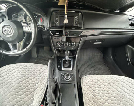 Сірий Мазда 6, об'ємом двигуна 2.49 л та пробігом 160 тис. км за 13250 $, фото 19 на Automoto.ua