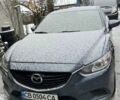 Серый Мазда 6, объемом двигателя 2.49 л и пробегом 160 тыс. км за 12095 $, фото 1 на Automoto.ua