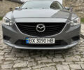 Серый Мазда 6, объемом двигателя 2.49 л и пробегом 200 тыс. км за 9300 $, фото 3 на Automoto.ua