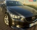 Серый Мазда 6, объемом двигателя 2 л и пробегом 197 тыс. км за 9499 $, фото 1 на Automoto.ua