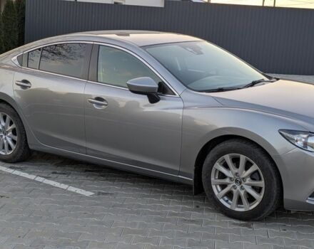 Сірий Мазда 6, об'ємом двигуна 2.5 л та пробігом 228 тис. км за 11300 $, фото 2 на Automoto.ua