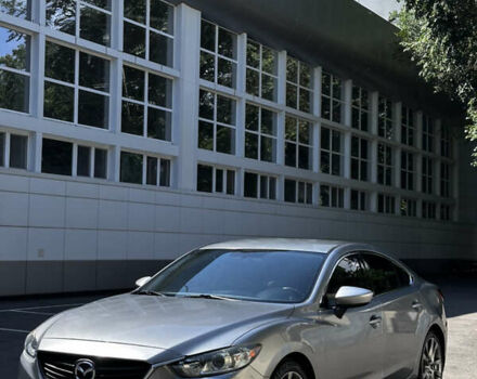 Сірий Мазда 6, об'ємом двигуна 2.49 л та пробігом 179 тис. км за 11900 $, фото 1 на Automoto.ua