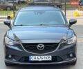 Сірий Мазда 6, об'ємом двигуна 2.49 л та пробігом 215 тис. км за 11300 $, фото 1 на Automoto.ua