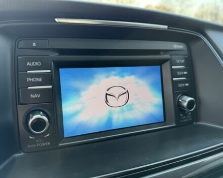 Серый Мазда 6, объемом двигателя 2.5 л и пробегом 240 тыс. км за 9799 $, фото 15 на Automoto.ua