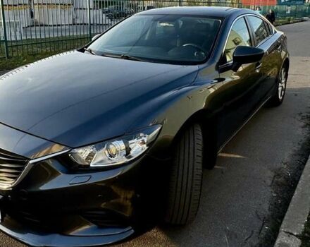 Серый Мазда 6, объемом двигателя 2 л и пробегом 197 тыс. км за 9499 $, фото 3 на Automoto.ua