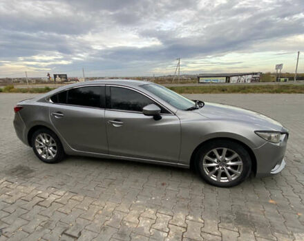 Мазда 6 2013 у Чорткові на Automoto.ua Сірий Мазда 6, об'ємом двигуна 2.49 л та пробігом 300 тис. км за 8499 $, фото 3 на Automoto.ua