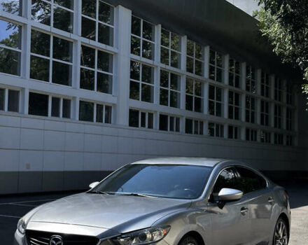 Сірий Мазда 6, об'ємом двигуна 2.49 л та пробігом 179 тис. км за 11900 $, фото 2 на Automoto.ua