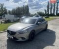Серый Мазда 6, объемом двигателя 2.5 л и пробегом 266 тыс. км за 10500 $, фото 1 на Automoto.ua