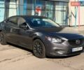 Сірий Мазда 6, об'ємом двигуна 2.5 л та пробігом 209 тис. км за 9690 $, фото 1 на Automoto.ua