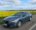 Сірий Мазда 6, об'ємом двигуна 2 л та пробігом 122 тис. км за 13600 $, фото 1 на Automoto.ua