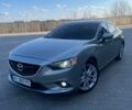 Сірий Мазда 6, об'ємом двигуна 2.49 л та пробігом 188 тис. км за 12300 $, фото 1 на Automoto.ua