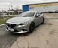 Серый Мазда 6, объемом двигателя 2.5 л и пробегом 256 тыс. км за 10400 $, фото 1 на Automoto.ua