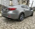 Серый Мазда 6, объемом двигателя 2.5 л и пробегом 200 тыс. км за 9200 $, фото 5 на Automoto.ua