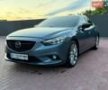 Сірий Мазда 6, об'ємом двигуна 2.49 л та пробігом 225 тис. км за 9500 $, фото 1 на Automoto.ua