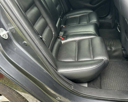 Сірий Мазда 6, об'ємом двигуна 2.49 л та пробігом 160 тис. км за 13250 $, фото 3 на Automoto.ua