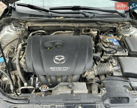 Серый Мазда 6, объемом двигателя 2.49 л и пробегом 84 тыс. км за 11000 $, фото 18 на Automoto.ua