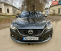 Серый Мазда 6, объемом двигателя 2.19 л и пробегом 302 тыс. км за 10000 $, фото 6 на Automoto.ua