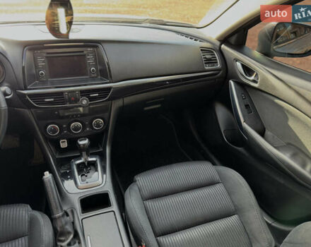 Серый Мазда 6, объемом двигателя 2.49 л и пробегом 240 тыс. км за 9799 $, фото 15 на Automoto.ua